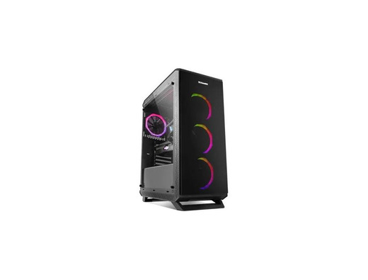 Caixa PC Hummer TGF RGB