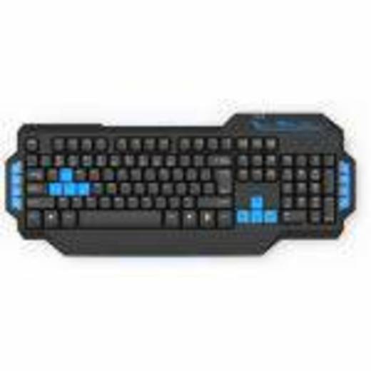 E-Blue Teclado Gaming Mazer Type X EKM072BK