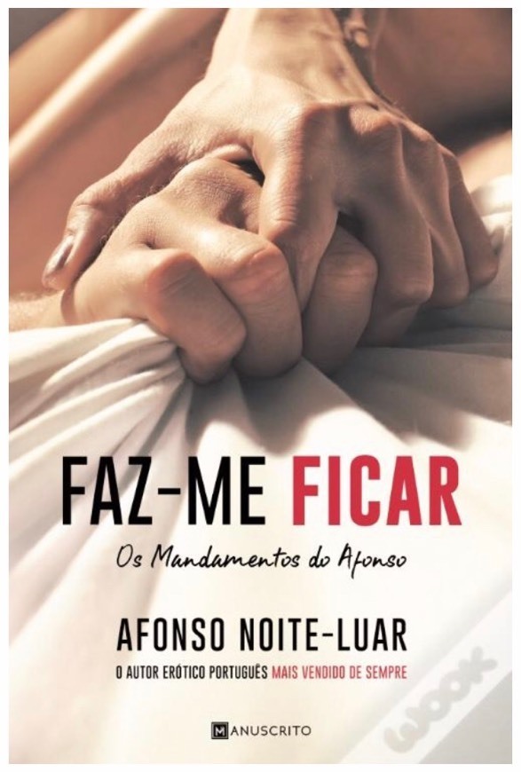 Libro Faz-me ficar