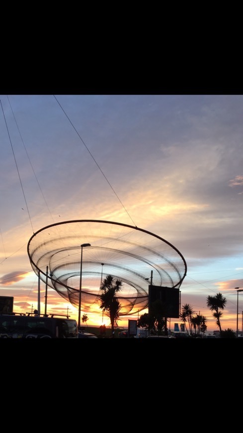 Place Matosinhos Beach