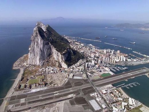 Rock of Gibraltar