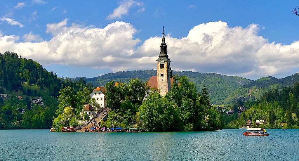 Lugar Eslovenia