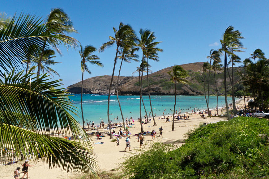 Lugar Hawaii