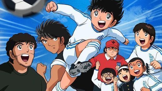 Captain Tsubasa