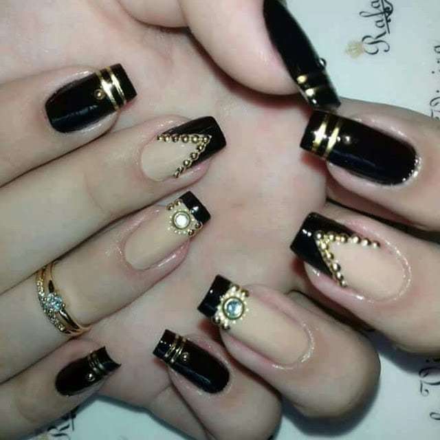 Fashion Unhas decoradas: 60 ideias para sair do básico na hora da manicure