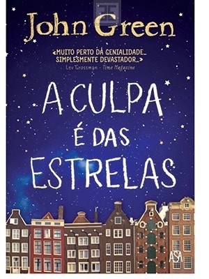 a culpa é das estrelas