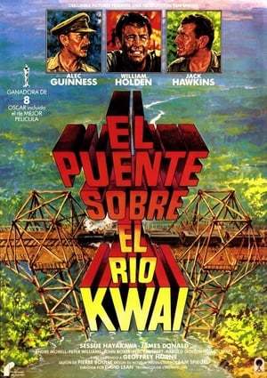 Película El puente sobre el río Kwai