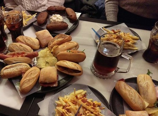 100 Montaditos