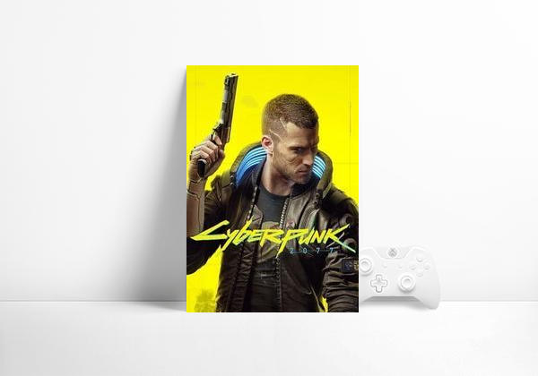 Videogame Cyberpunk 2077