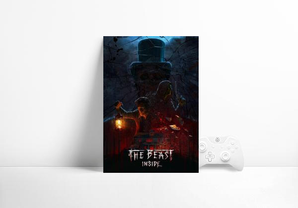 Videogame The Beast Inside