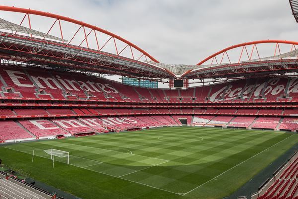 Lugar Estádio Sport Lisboa e Benfica