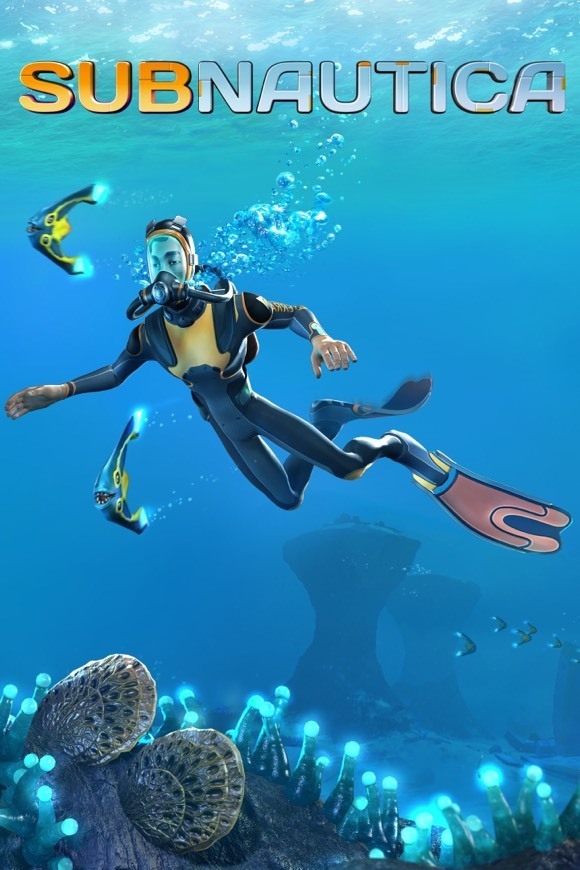 Moda Subnautica