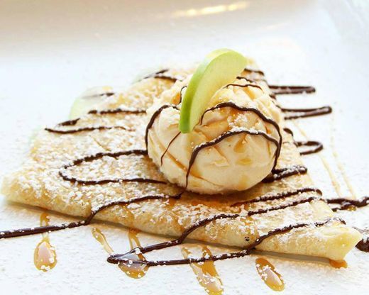 Product Crepes