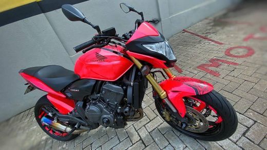 Moda Honda hornet 