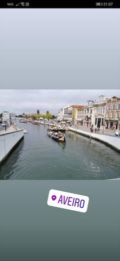 Lugar Aveiro