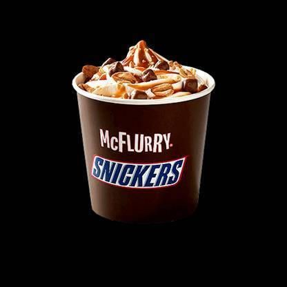 Fashion MC flurry snickers