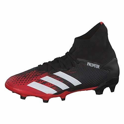 Social Adidas Predator 20.3 FG, Zapatillas Deportivas Fútbol Hombre, Multicolor