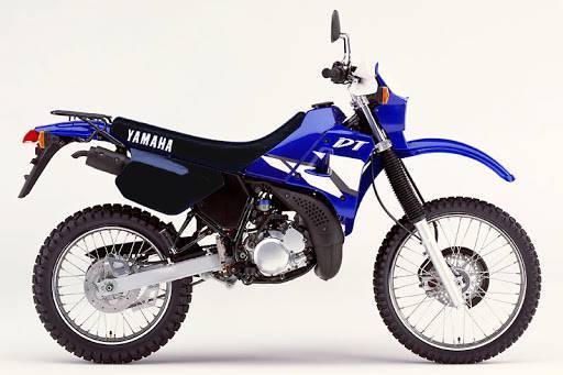 Moda Dtr 125 