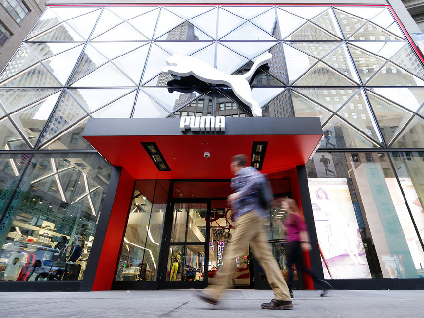 Lugar PUMA Flagship