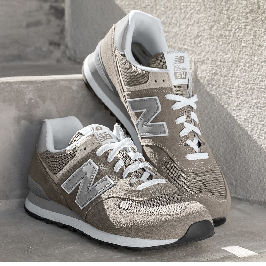 Moda New Balance 574