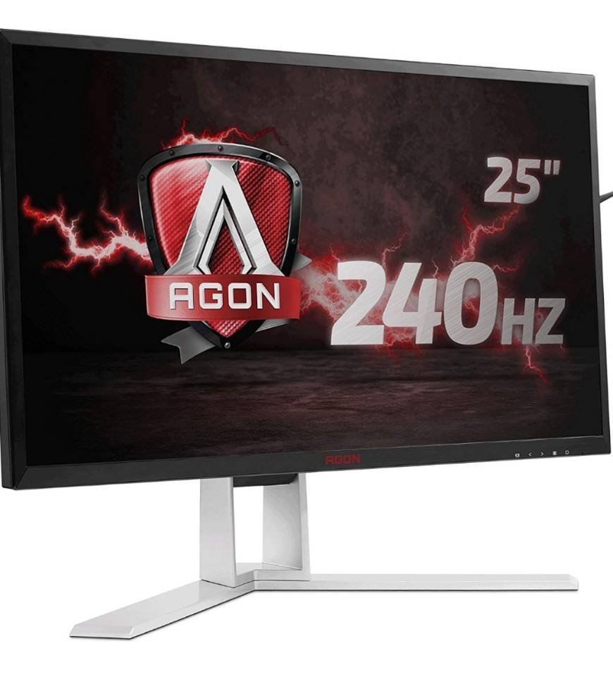 Moda Monitor AOC 240hz