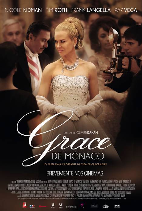 Movie Grace de Mónaco