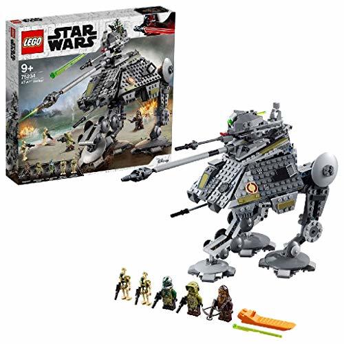 Producto LEGO Star Wars - Caminante AT-AP, juguete de construcción y aventuras de