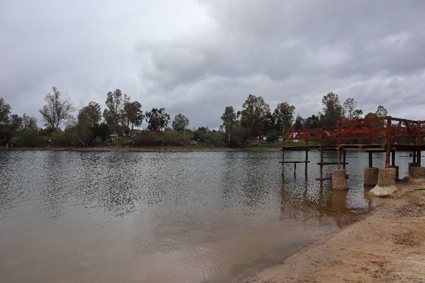 Place Praia fluvial da Tapada Grande