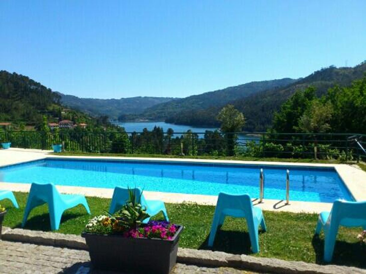 Lugar Hotel Lagoa azul