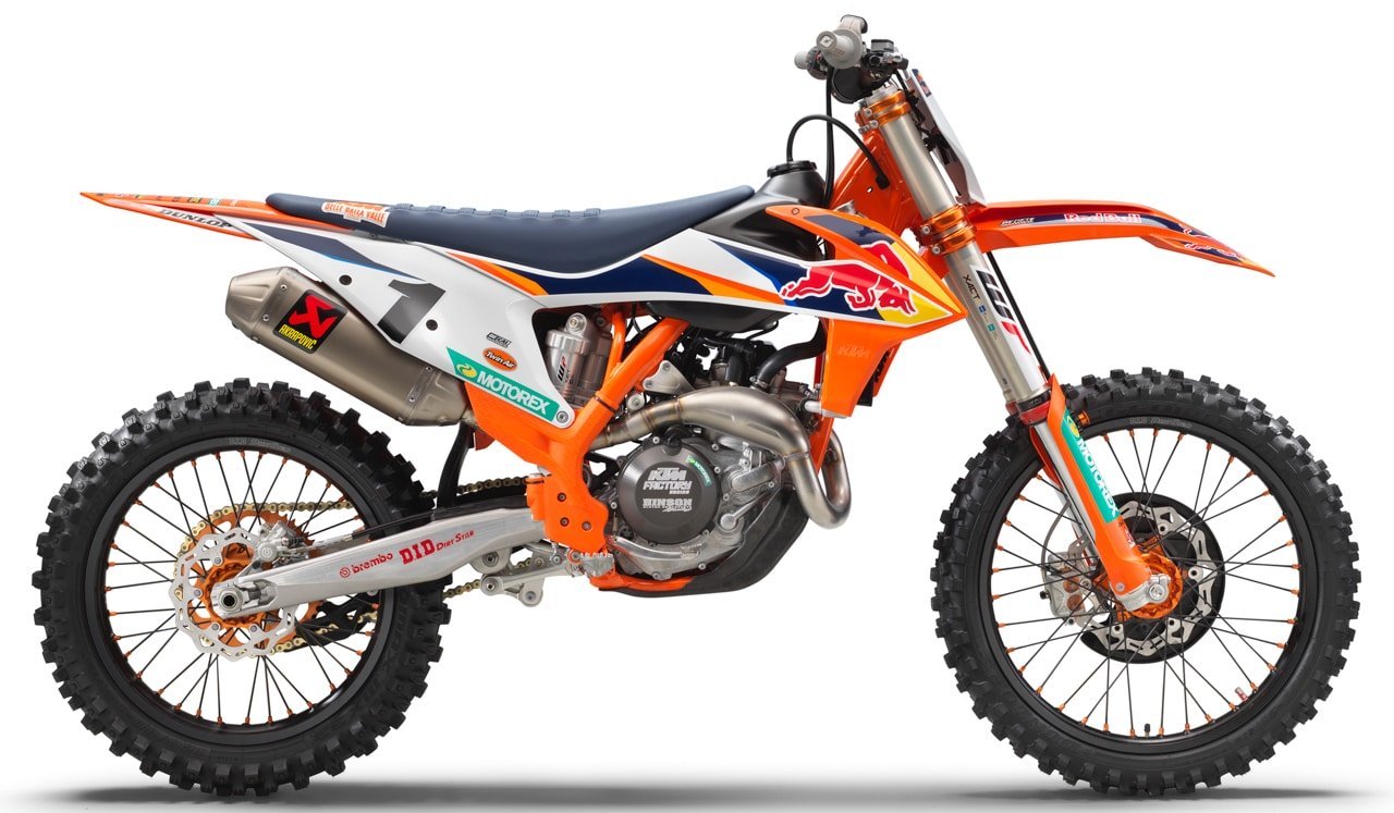 Moda 2019 KTM 125 SX | Santa Fe KTM