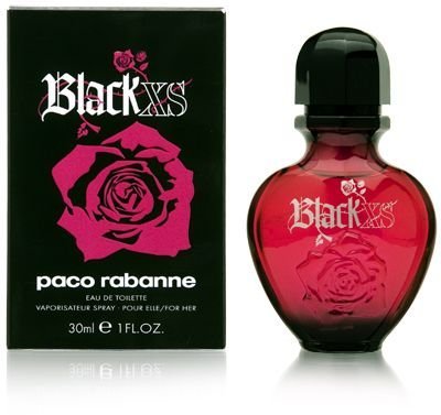 Belleza Paco Rabanne Black XS