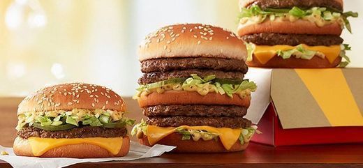 Producto Big Mac 