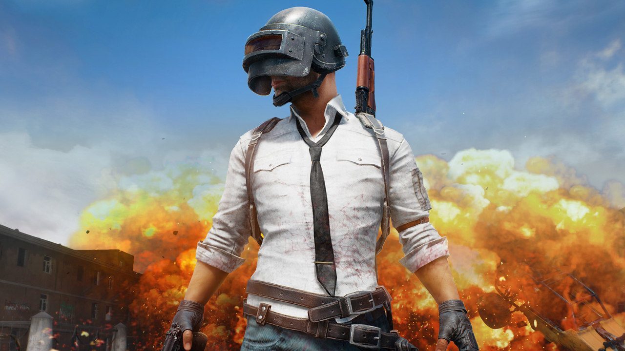 Fashion PUBG promoção 