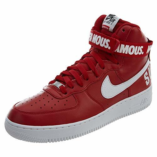 Moda Air Force 1 High Supreme SP 'Supreme'