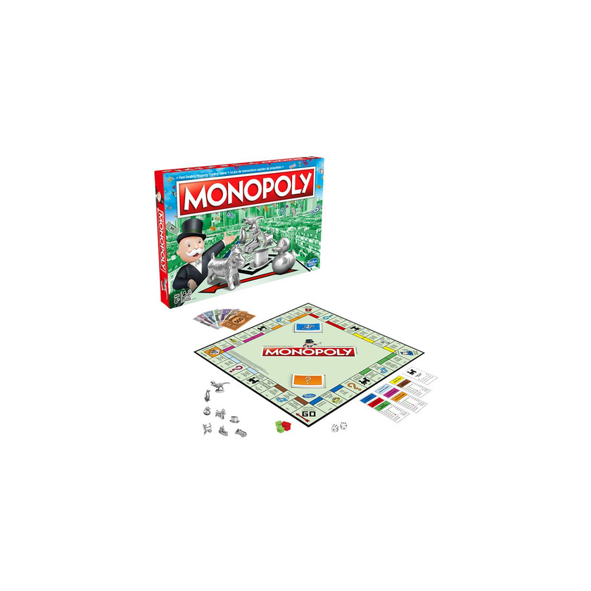 Producto Monopoly