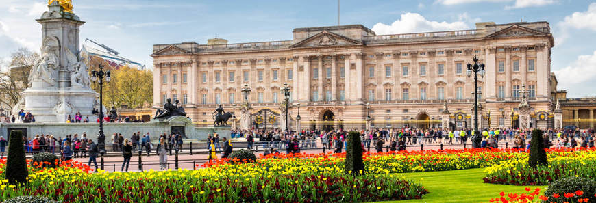 Place Buckingham Palace