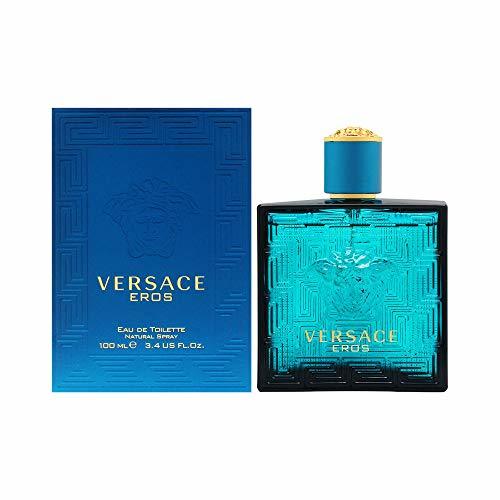 Belleza Versace Eros Eau de Toilette Vaporizador 100 ml