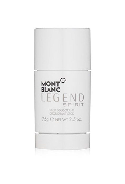 Product Montblanc Legend Spirit Deo Stick 75 Gr 1 Unidad 750 g