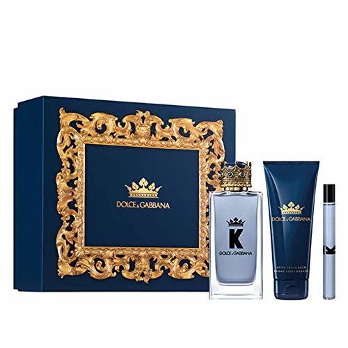 Product DOLCE & GABBANA K SET 100 ML +AFTER SHAVE BALM 75 ML