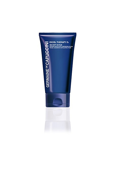 Producto Germaine De Capuccini Excel Therapy O2 365 Soft Scrub Facial Limpieza Espuma