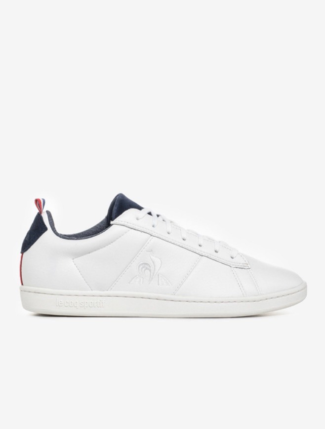 Fashion Sapatilhas Le Coq Sportif Court Classic Denim 