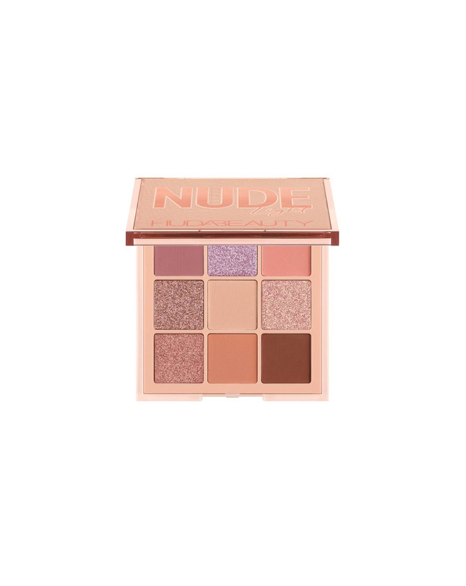 Beauty HUDA BEAUTY Nude Obsessions Eyeshadow Palette COLOR