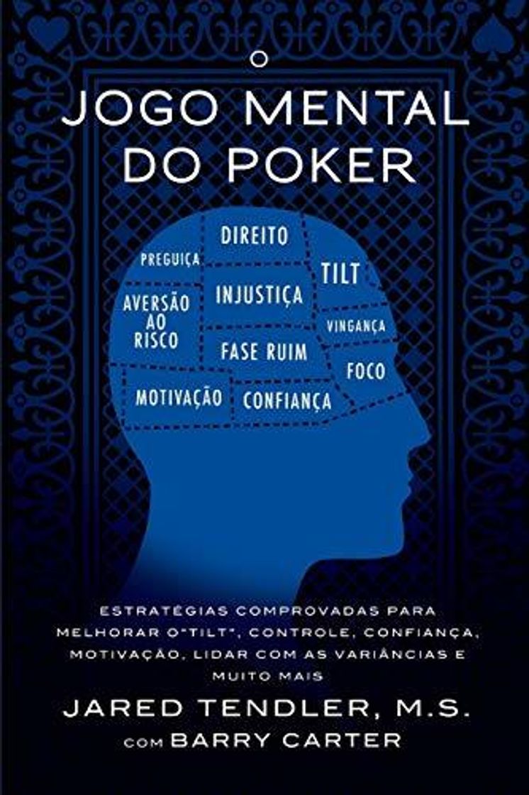 Book O Jogo Mental Do Poker