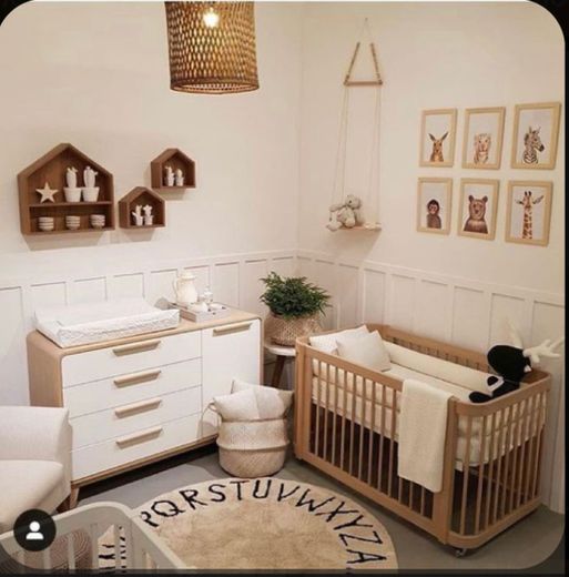 Quarto para bebé