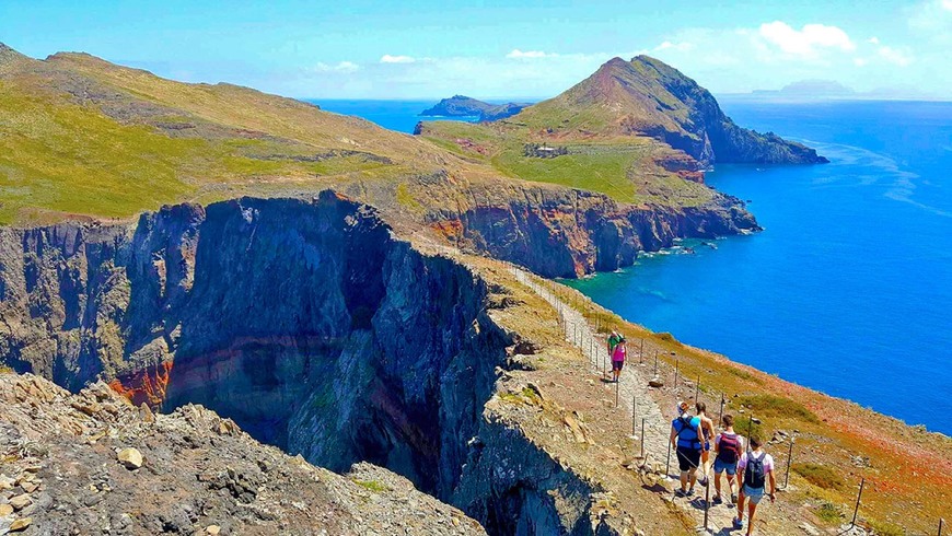 Lugar Ponta de São Lourenço