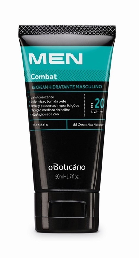 Products Men Combat BB Cream Hidratante Masculino