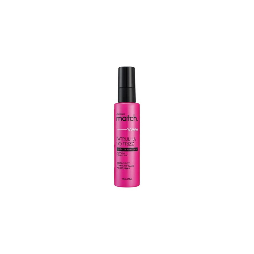 Producto Match Patrulha Frizz Serum 