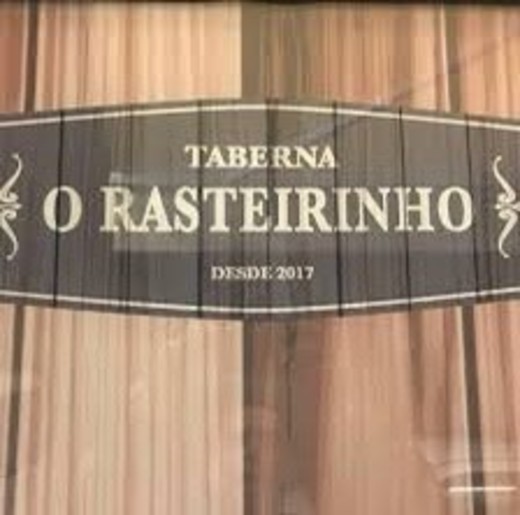 A taberna O rasteirinho