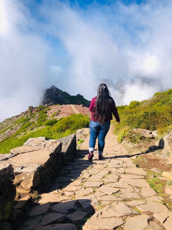 Lugar Pico do Areeiro