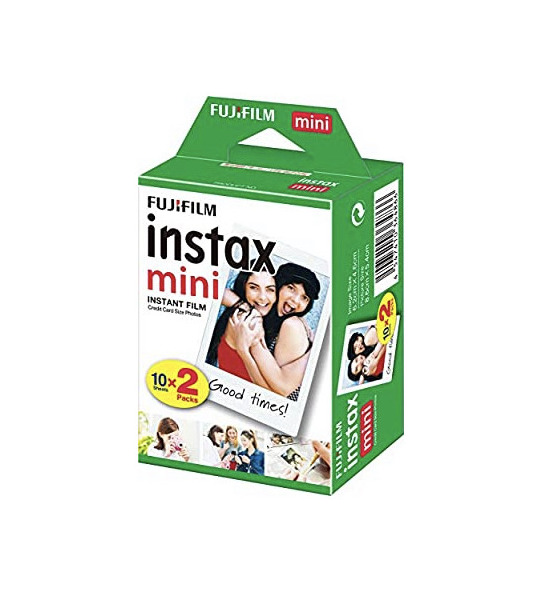 Productos Recargas fotos instax mini 9